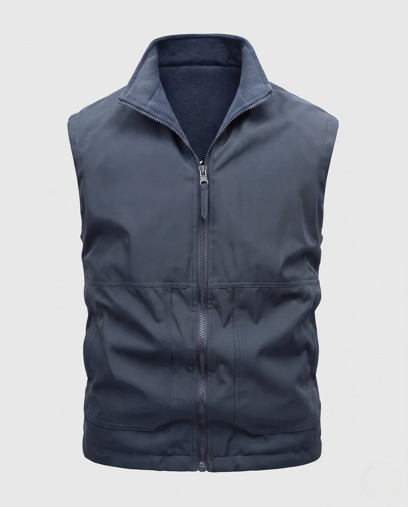 Herren Funktionale Outdoor-Weste Nord Taschen 1788321697