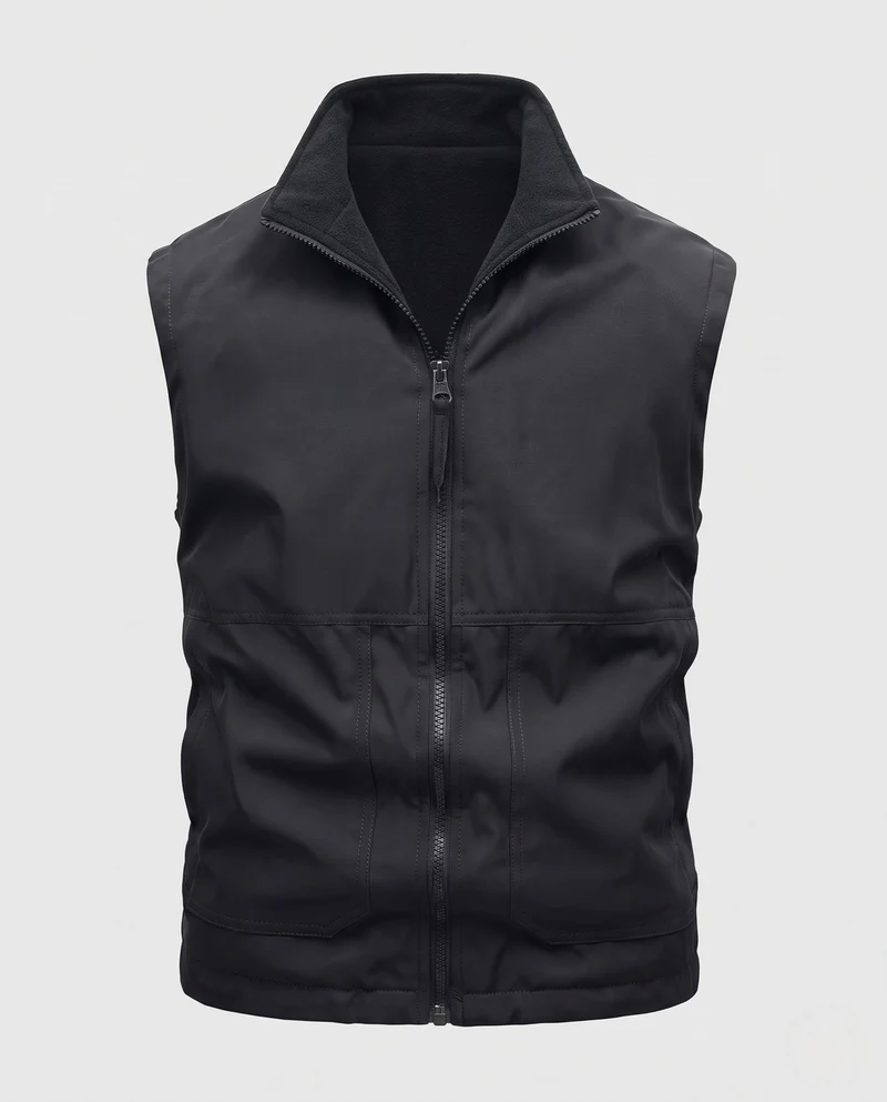 Herren Funktionale Outdoor-Weste Nord Taschen 1788321697