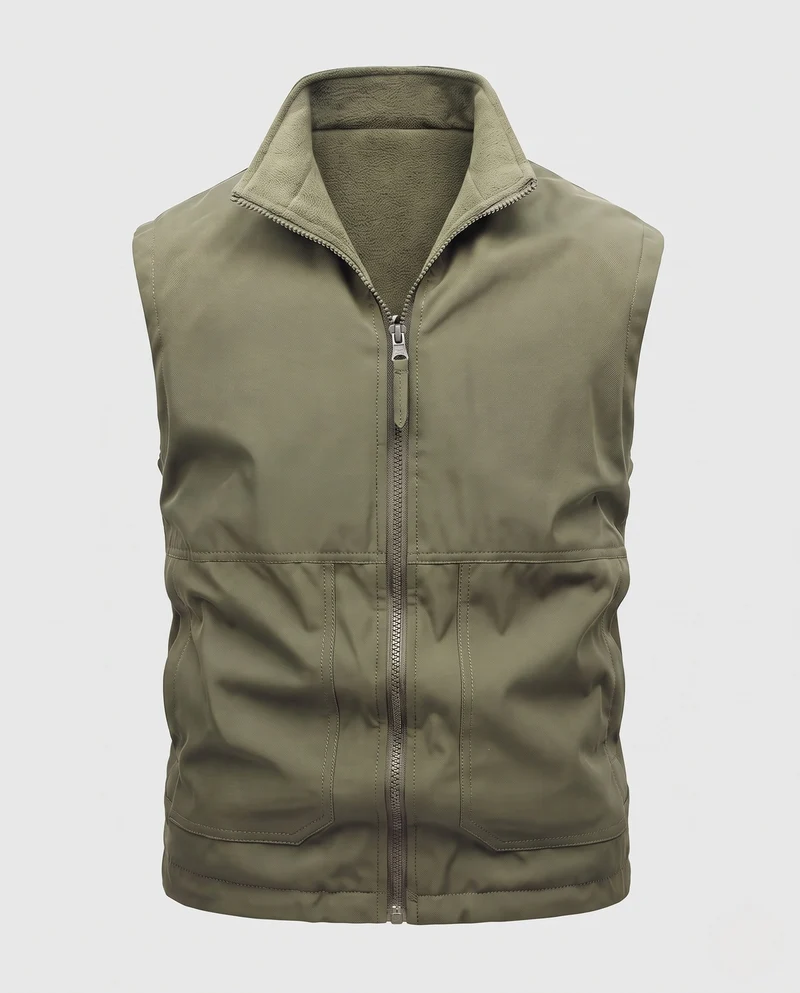 Herren Funktionale Outdoor-Weste Nord Taschen 1788321697