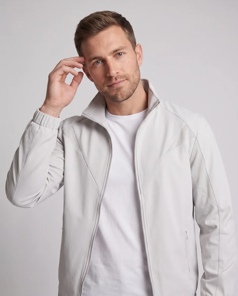 Herren Funktionale Softshelljacke Nord Taschen