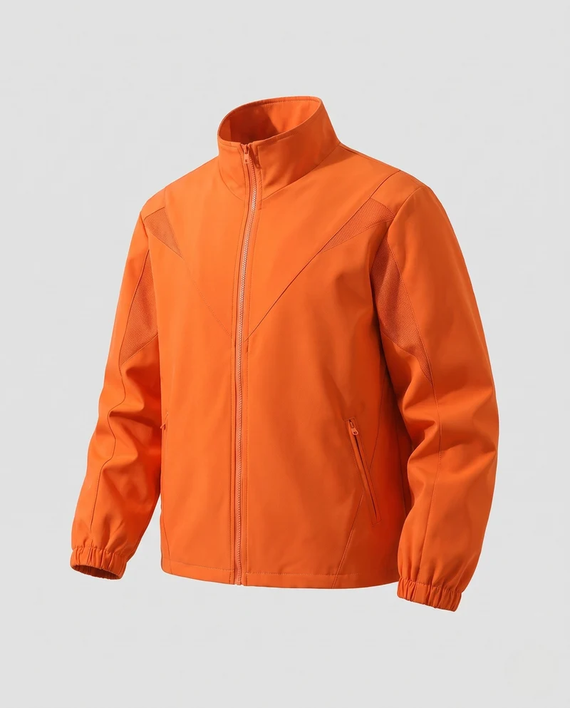 Herren Funktionale Softshelljacke Nord Taschen