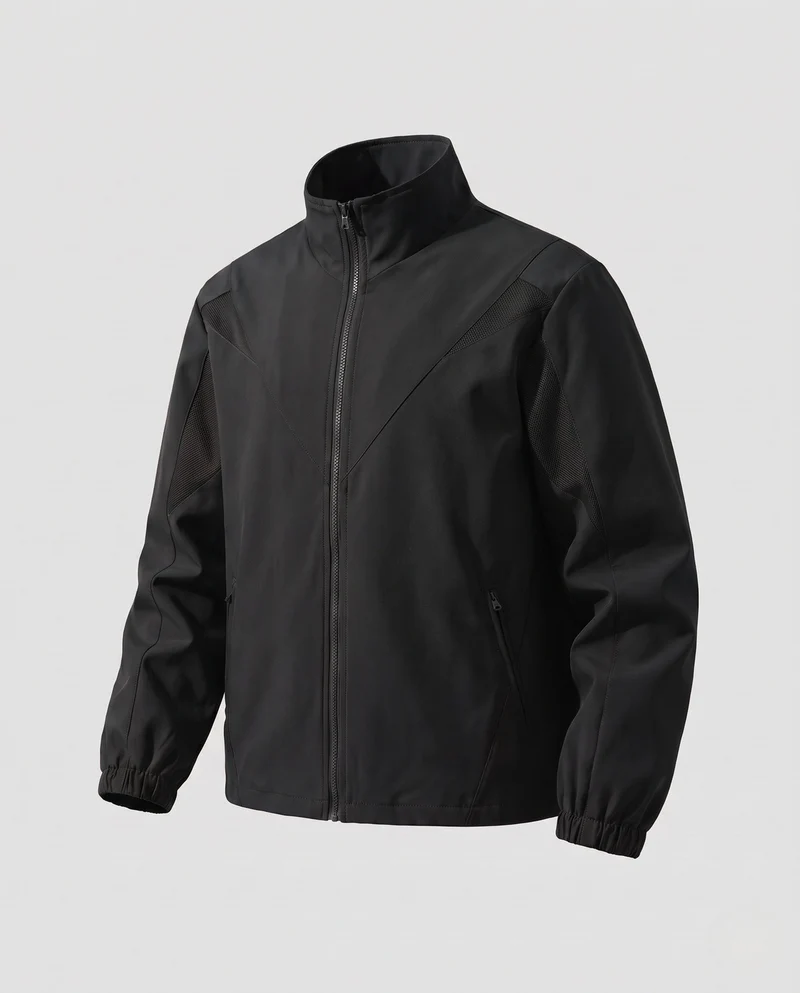 Herren Funktionale Softshelljacke Nord Taschen