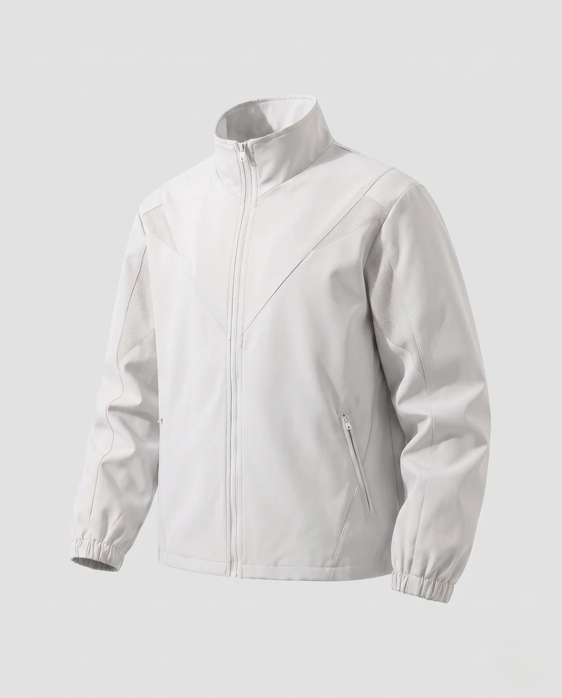 Herren Funktionale Softshelljacke Nord Taschen