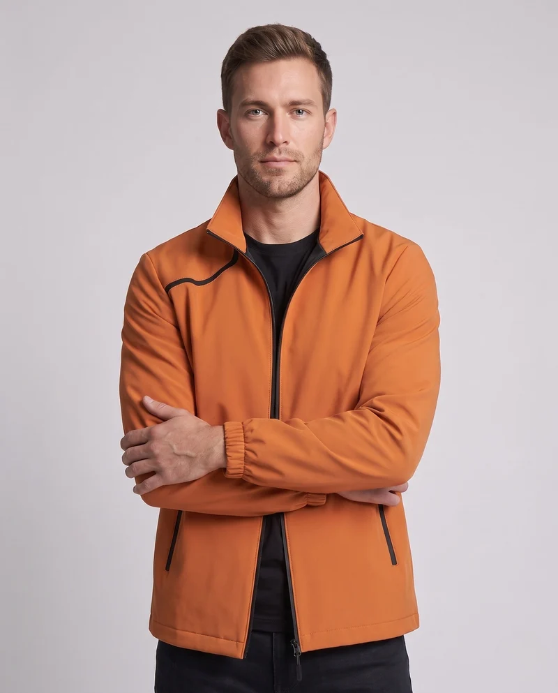Herren Funktionale Übergangsjacke Nord Taschen 1788321895
