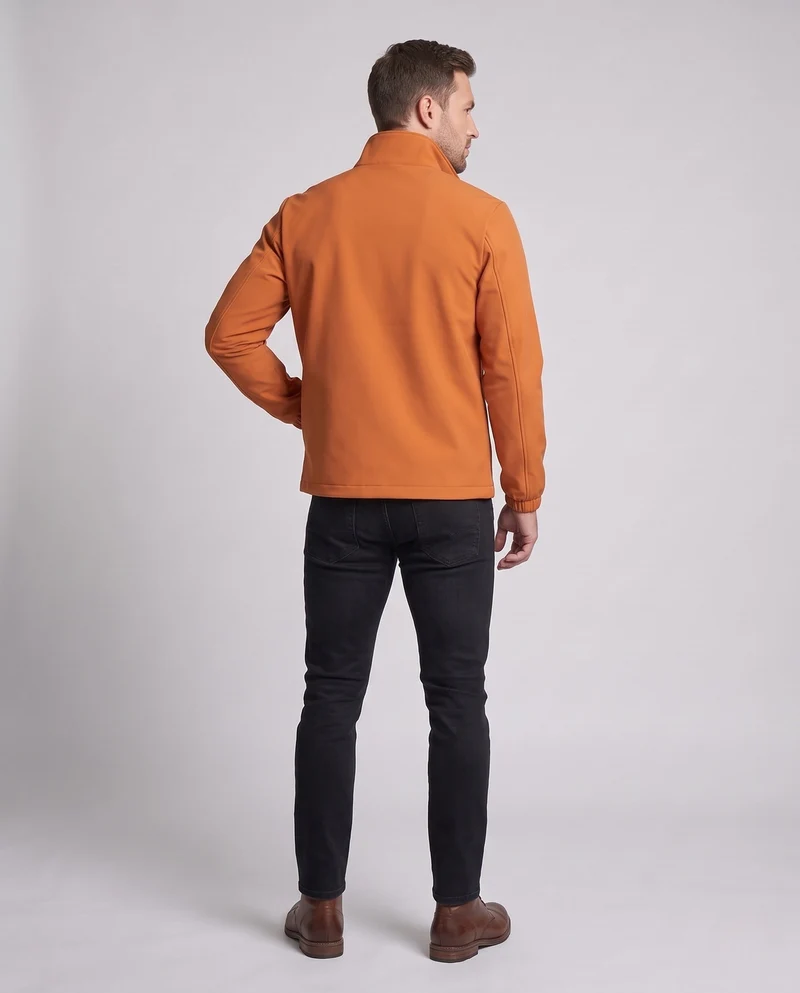 Herren Funktionale Übergangsjacke Nord Taschen 1788321895