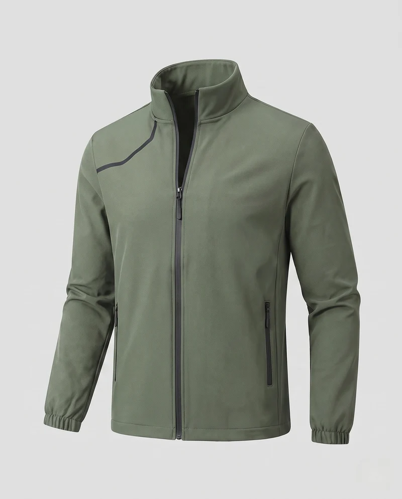 Herren Funktionale Übergangsjacke Nord Taschen 1788321895