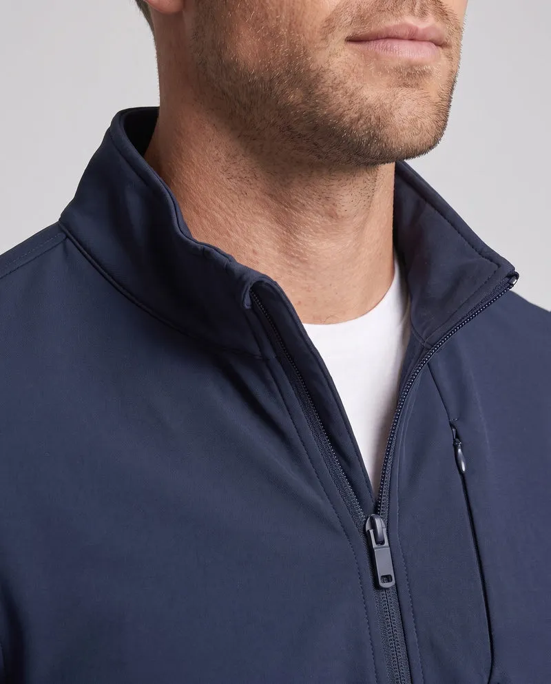 Herren Funktionale Windjacke Nord Taschen