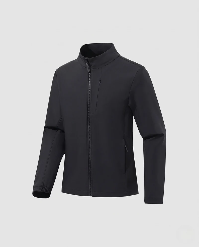 Herren Funktionale Windjacke Nord Taschen