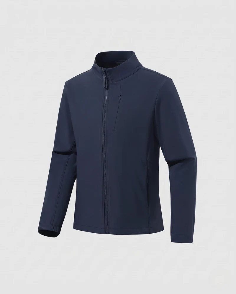 Herren Funktionale Windjacke Nord Taschen