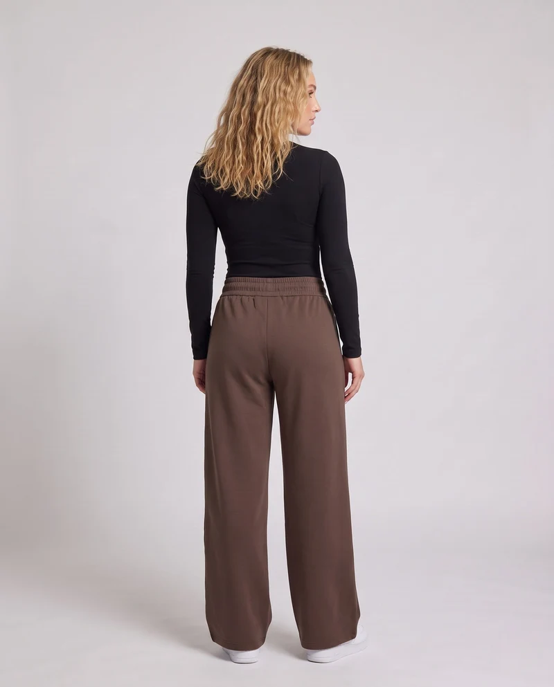 Damen Bequeme Sportliche Pluderhose Nord Taschen