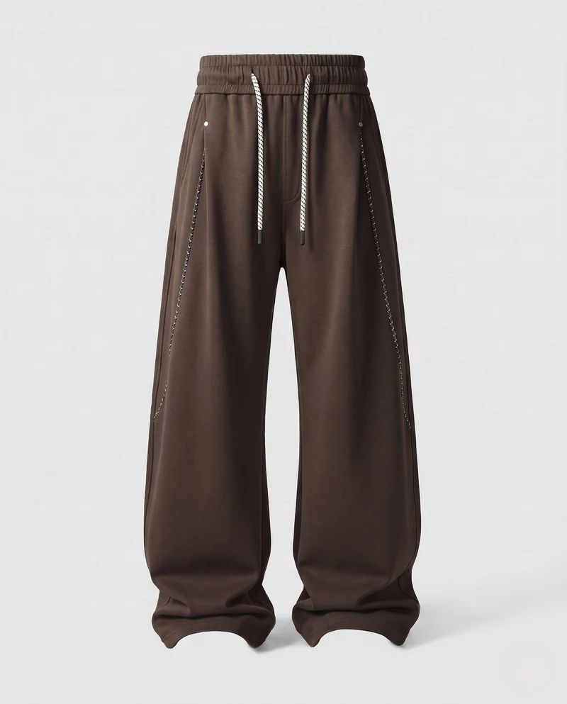 Damen Bequeme Sportliche Pluderhose Nord Taschen