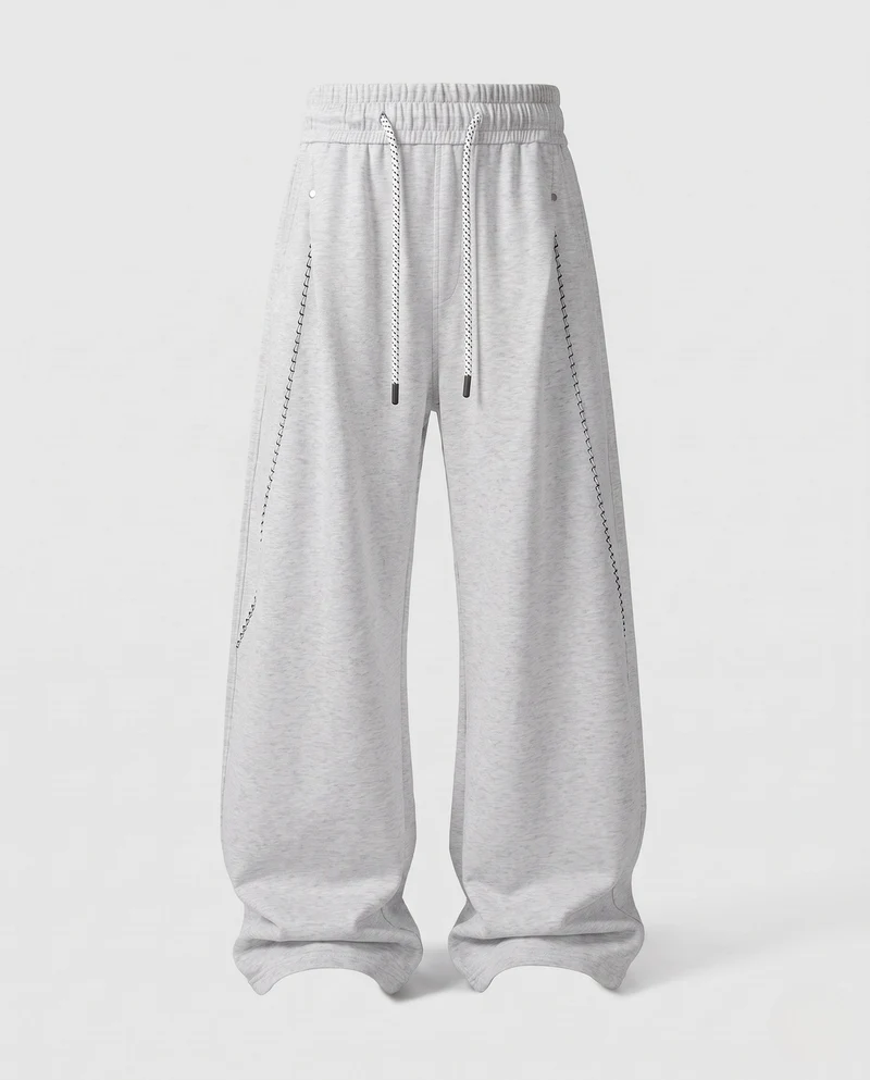 Damen Bequeme Sportliche Pluderhose Nord Taschen