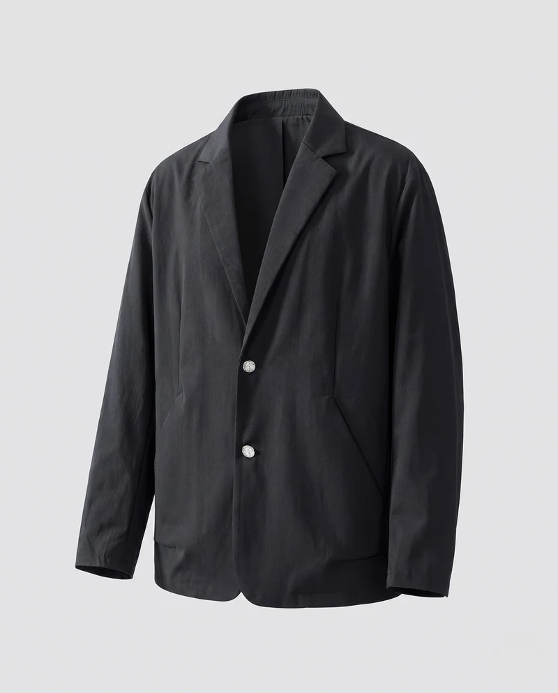 Damen Elegante und bequeme Blazerjacke Nord Taschen