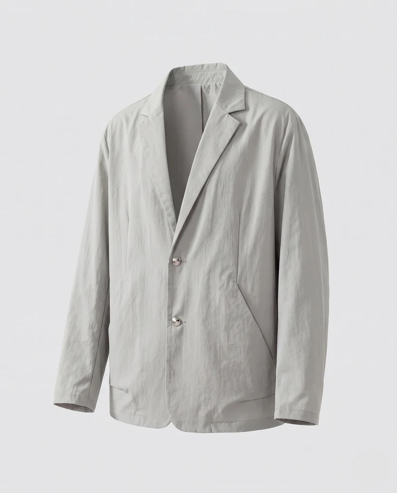 Damen Elegante und bequeme Blazerjacke Nord Taschen