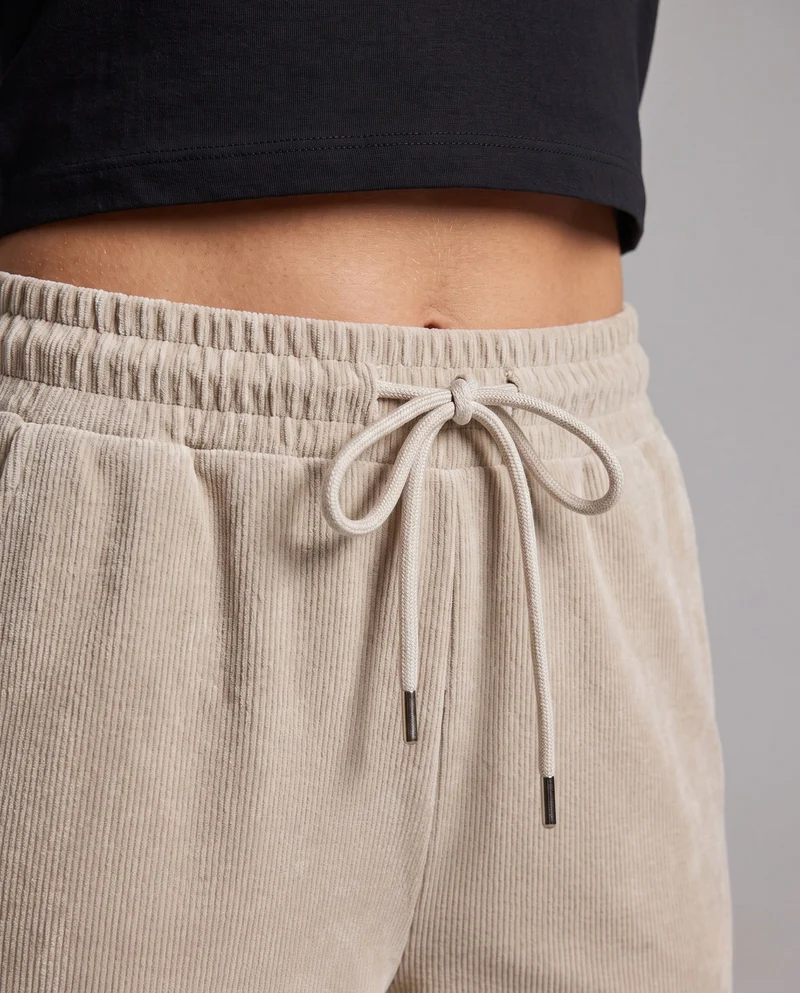 Damen Elegante und bequeme Freizeithose Nord Taschen