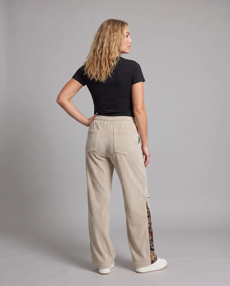Damen Elegante und bequeme Freizeithose Nord Taschen