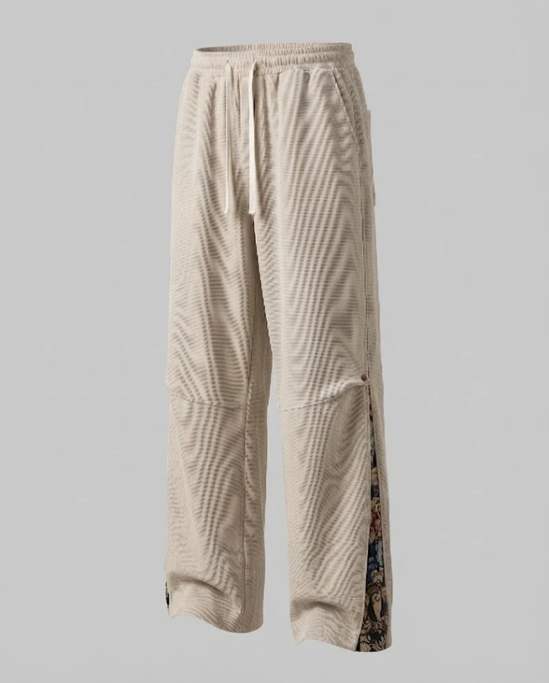 Damen Elegante und bequeme Freizeithose Nord Taschen