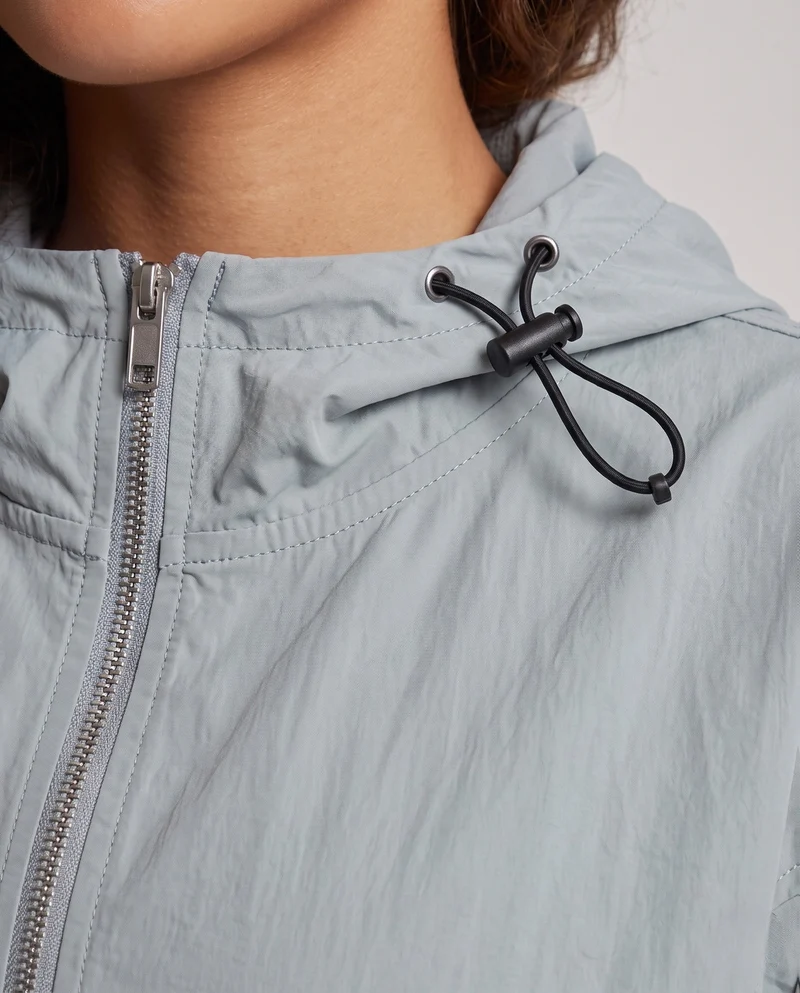 Damen Elegante und bequeme Kapuzenjacke Nord Taschen