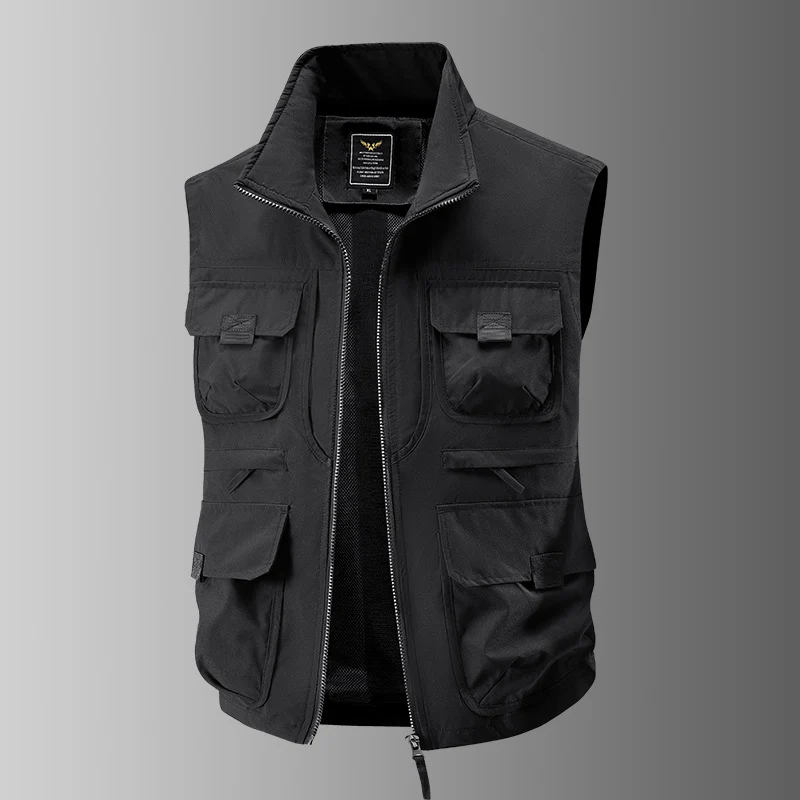 Herren Multifunktionale Outdoor-Weste
