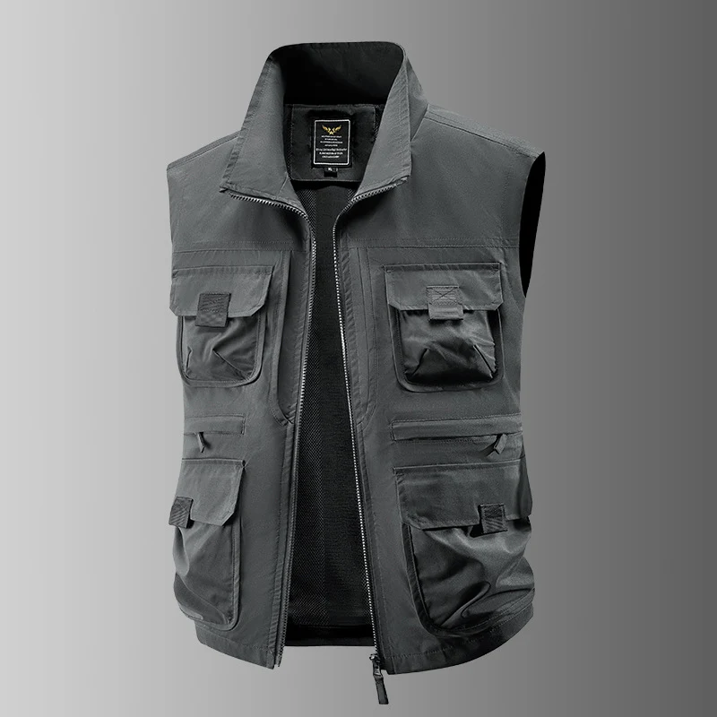 Herren Multifunktionale Outdoor-Weste