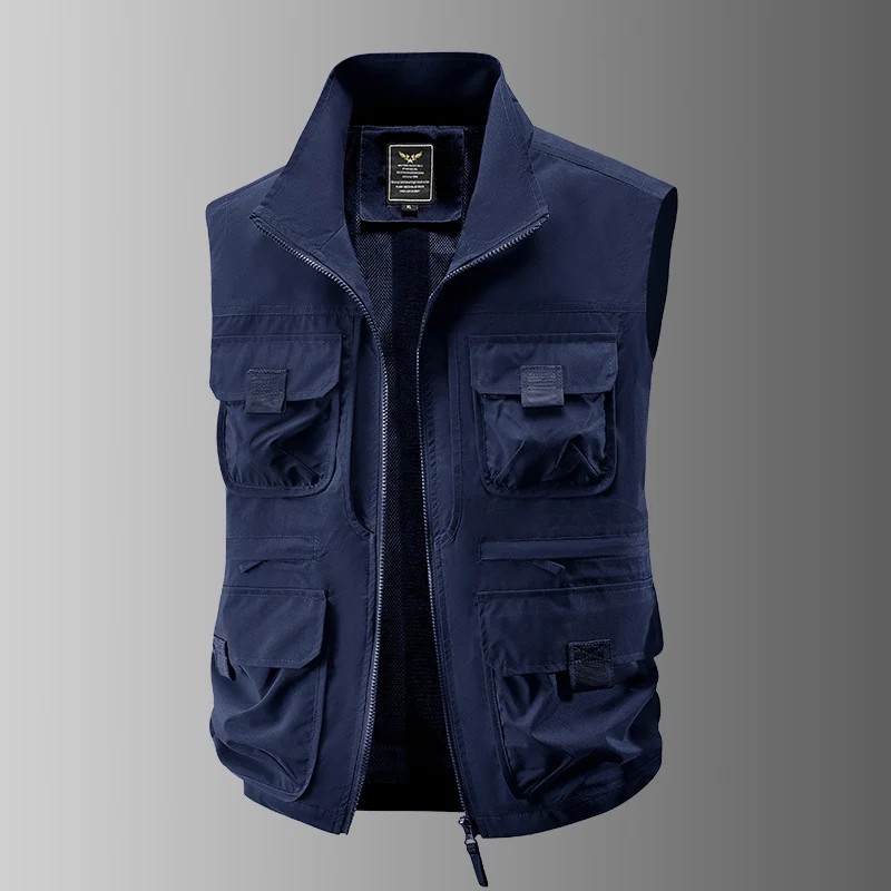 Herren Multifunktionale Outdoor-Weste