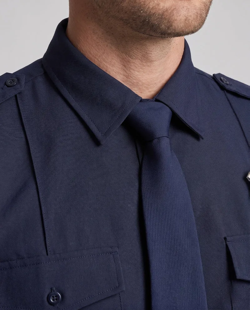 Herren-Polizeiuniform mit authentischen Details und hochwertigem Material Nord Taschen