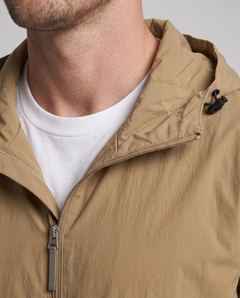 Herren funktionale Outdoor-Jacke Nord Taschen