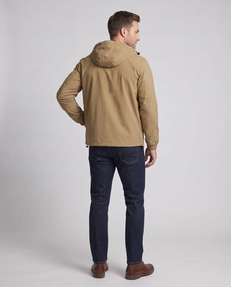 Herren funktionale Outdoor-Jacke Nord Taschen