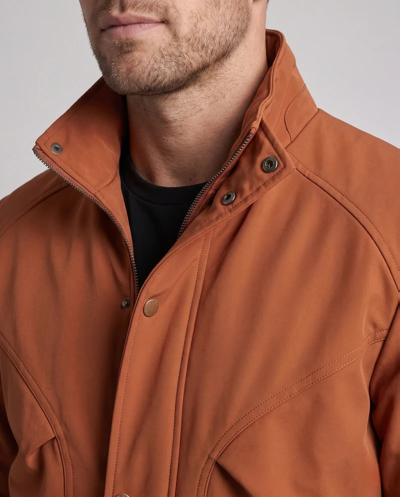 Herren Funktionale Übergangsjacke Nord Taschen