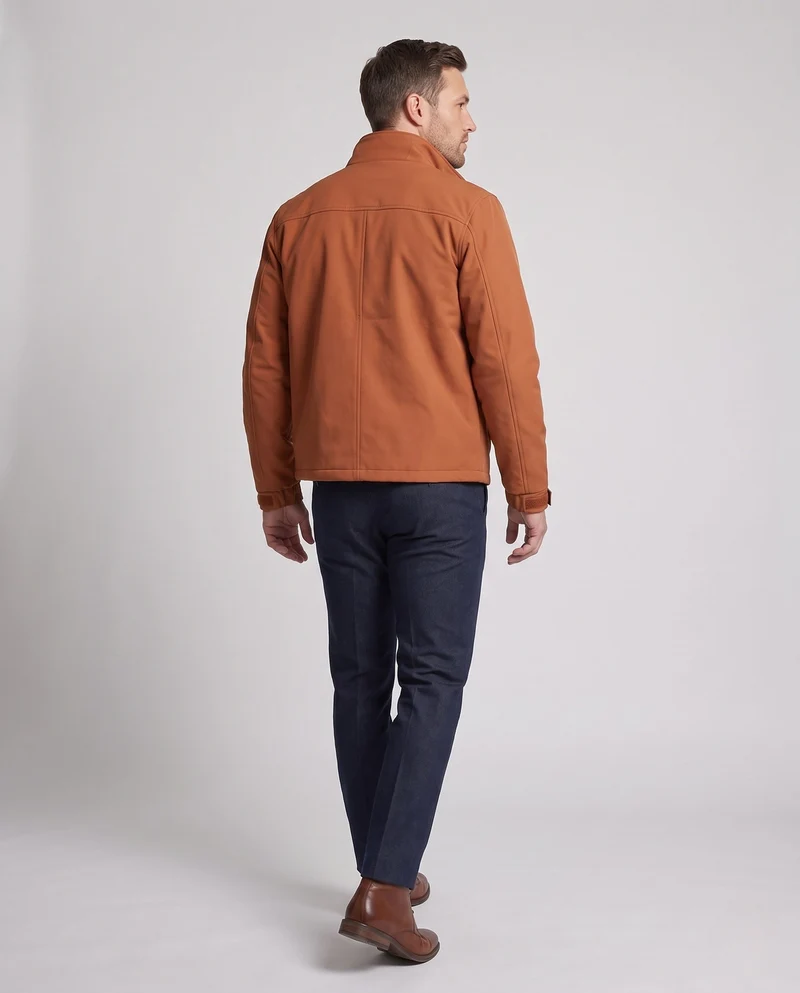 Herren Funktionale Übergangsjacke Nord Taschen