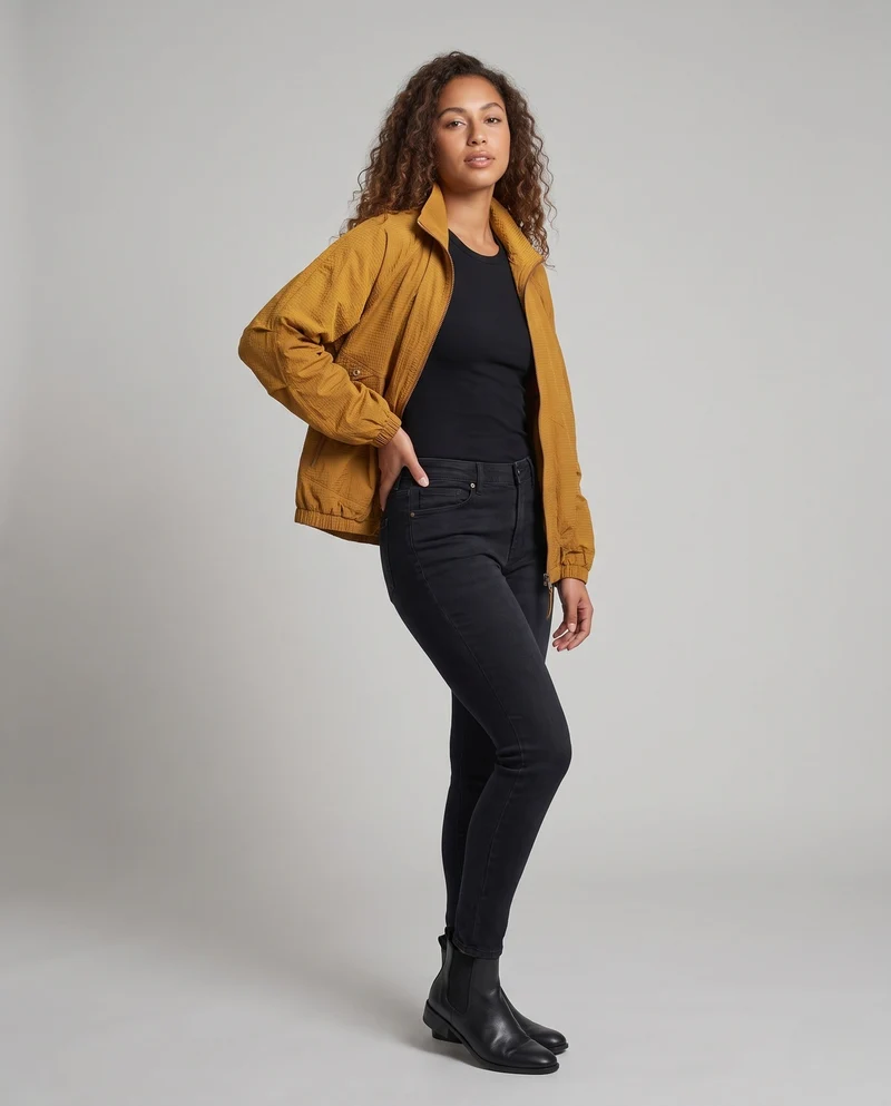 Damen Freizeitjacke Nord Taschen