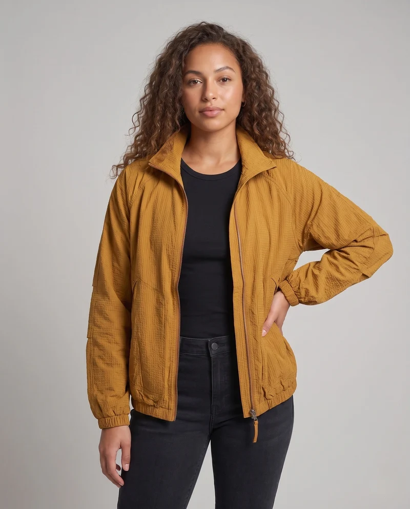 Damen Freizeitjacke Nord Taschen