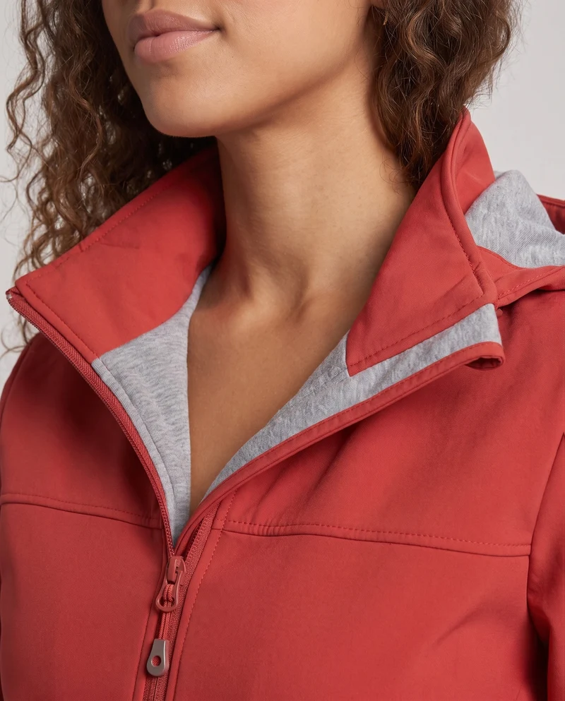 Damen Funktionale Outdoor-Jacke Nord Taschen