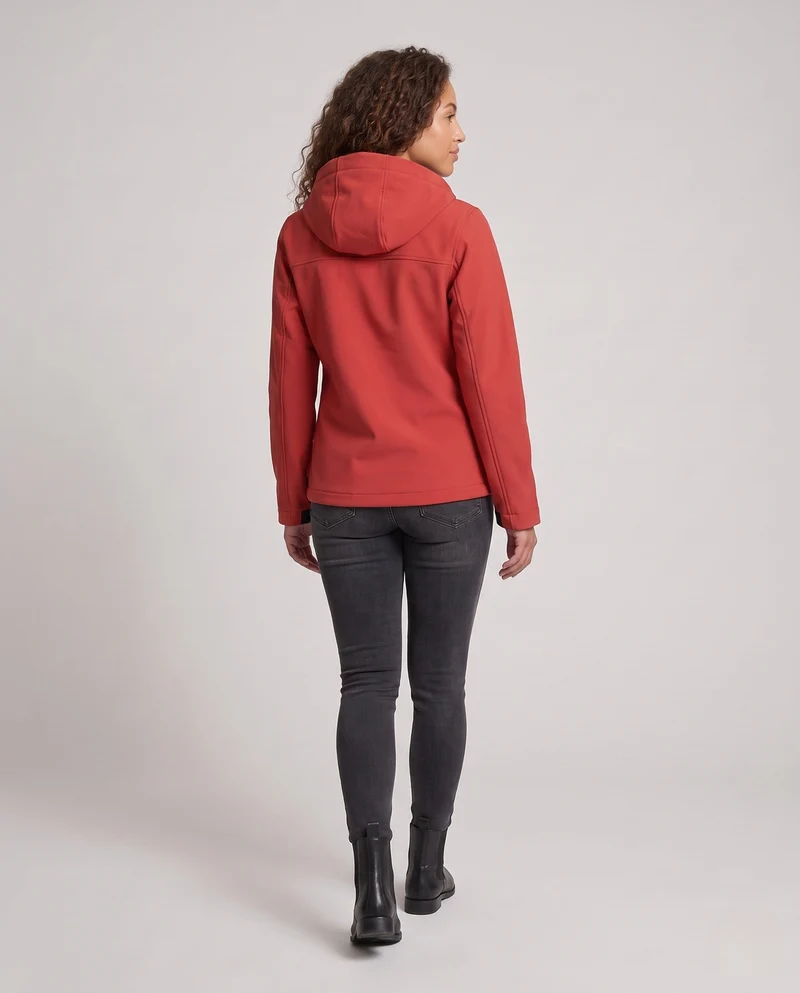 Damen Funktionale Outdoor-Jacke Nord Taschen