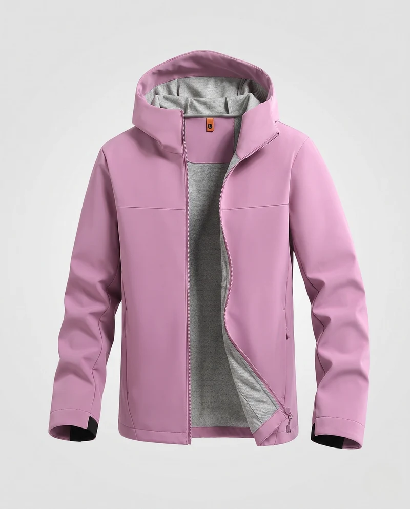 Damen Funktionale Outdoor-Jacke Nord Taschen