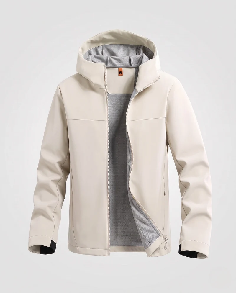 Damen Funktionale Outdoor-Jacke Nord Taschen