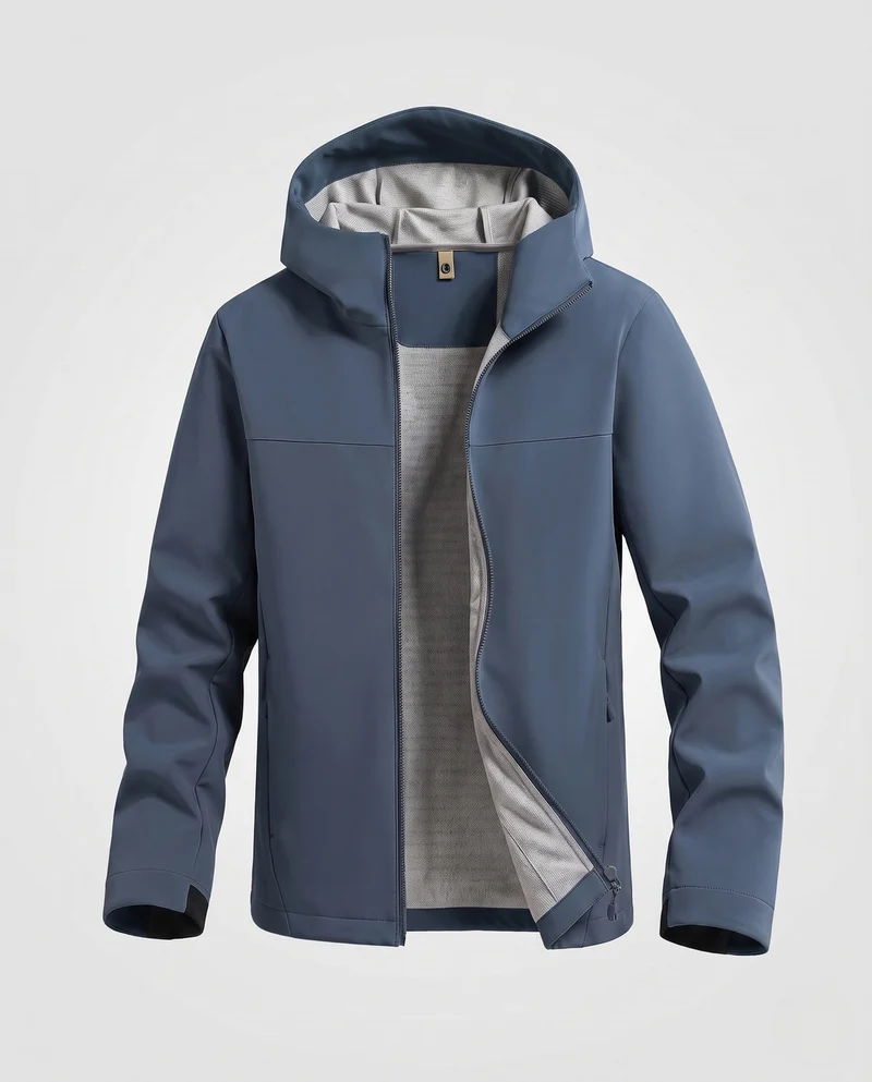 Damen Funktionale Outdoor-Jacke Nord Taschen