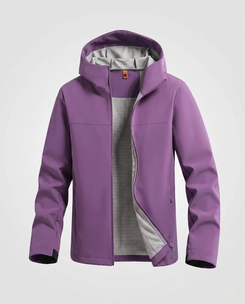 Damen Funktionale Outdoor-Jacke Nord Taschen