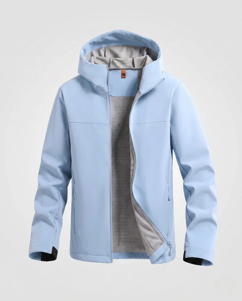 Damen Funktionale Outdoor-Jacke Nord Taschen