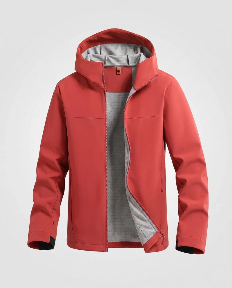 Damen Funktionale Outdoor-Jacke Nord Taschen