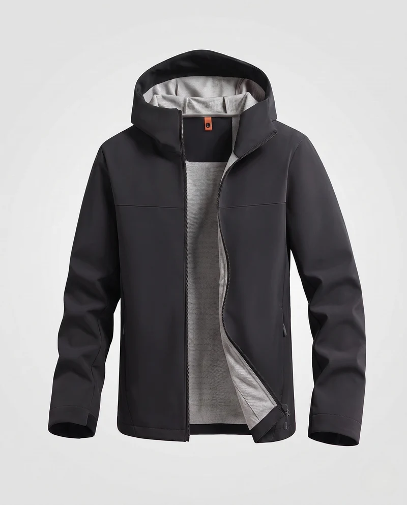Damen Funktionale Outdoor-Jacke Nord Taschen