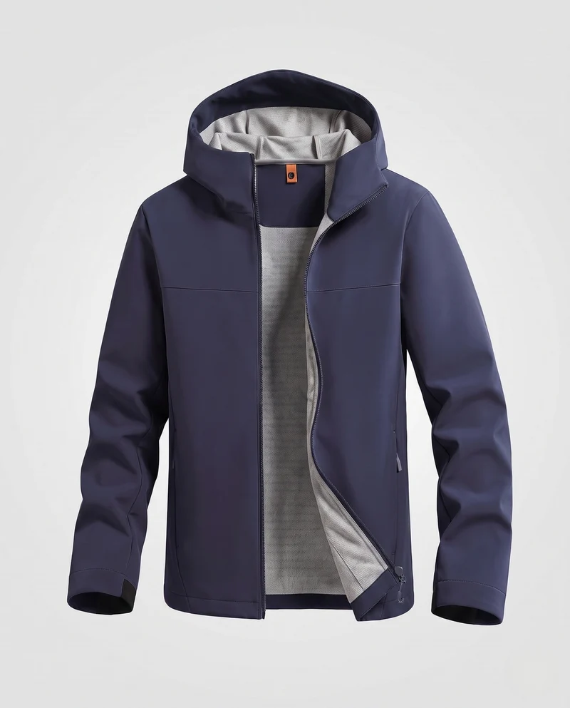 Damen Funktionale Outdoor-Jacke Nord Taschen