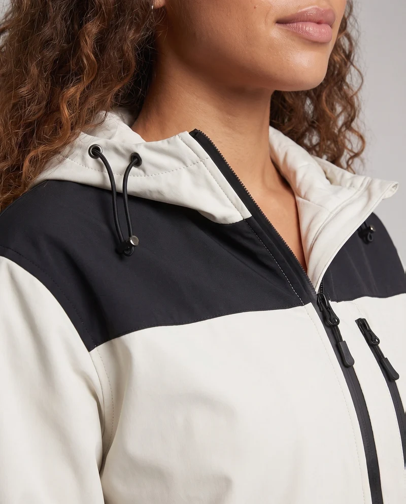 Damen Funktionale Übergangsjacke Nord Taschen 1788322121