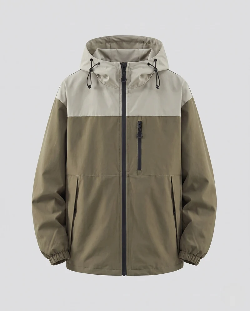 Damen Funktionale Übergangsjacke Nord Taschen 1788322121