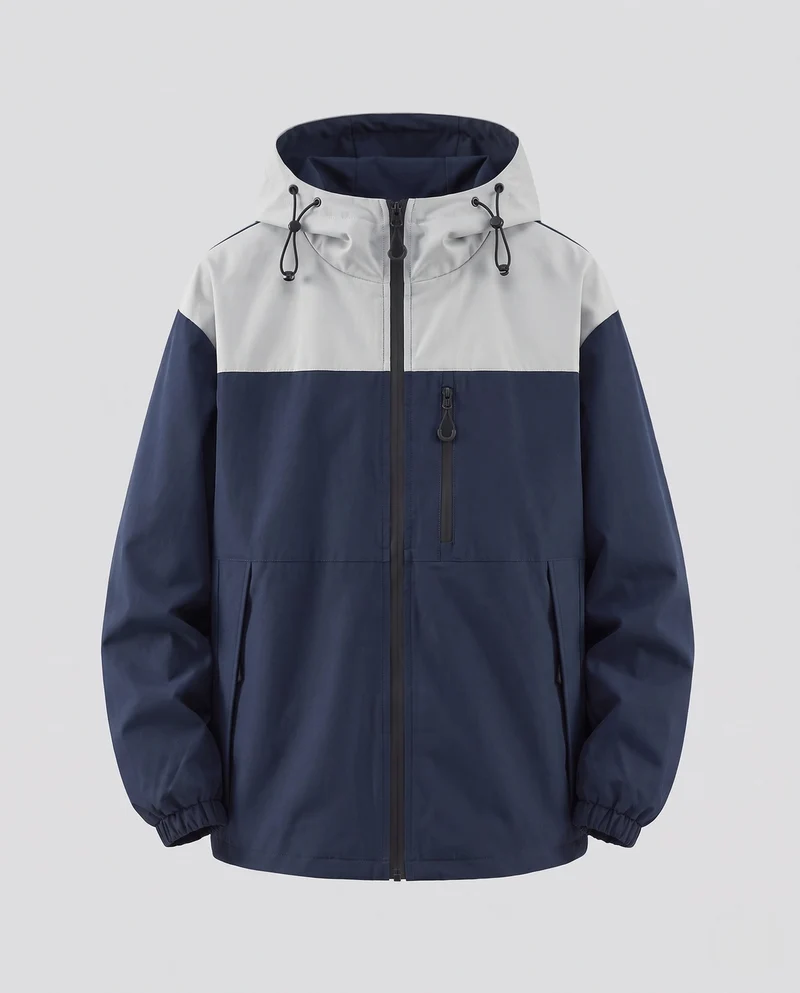 Damen Funktionale Übergangsjacke Nord Taschen 1788322121