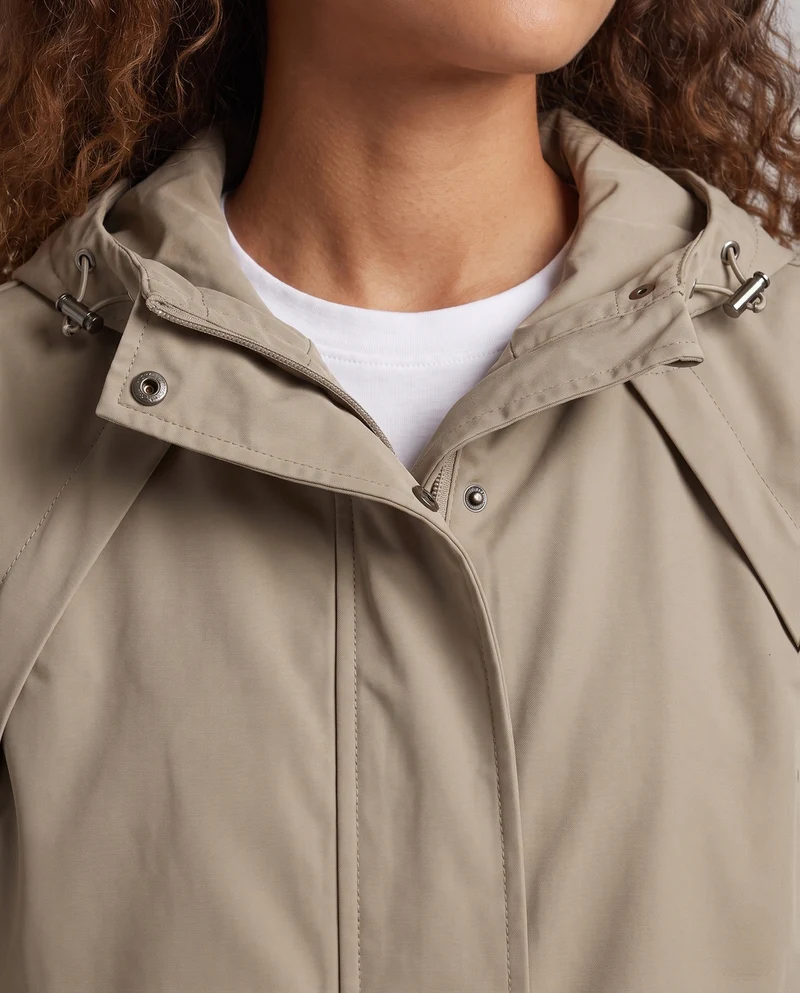Damen Funktionale Übergangsjacke Nord Taschen