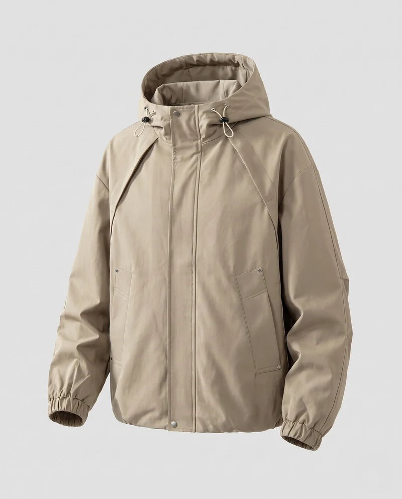 Damen Funktionale Übergangsjacke Nord Taschen