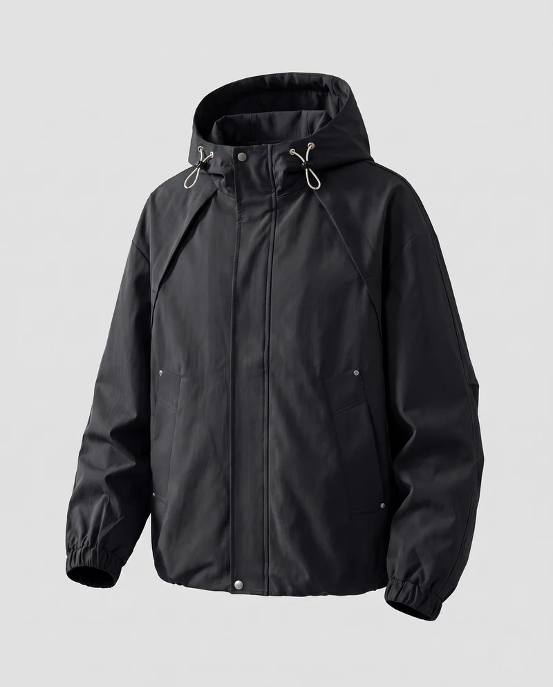 Damen Funktionale Übergangsjacke Nord Taschen