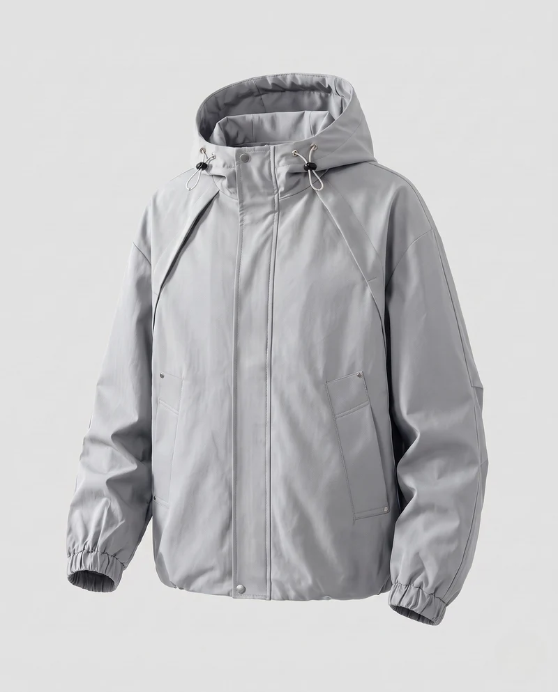 Damen Funktionale Übergangsjacke Nord Taschen