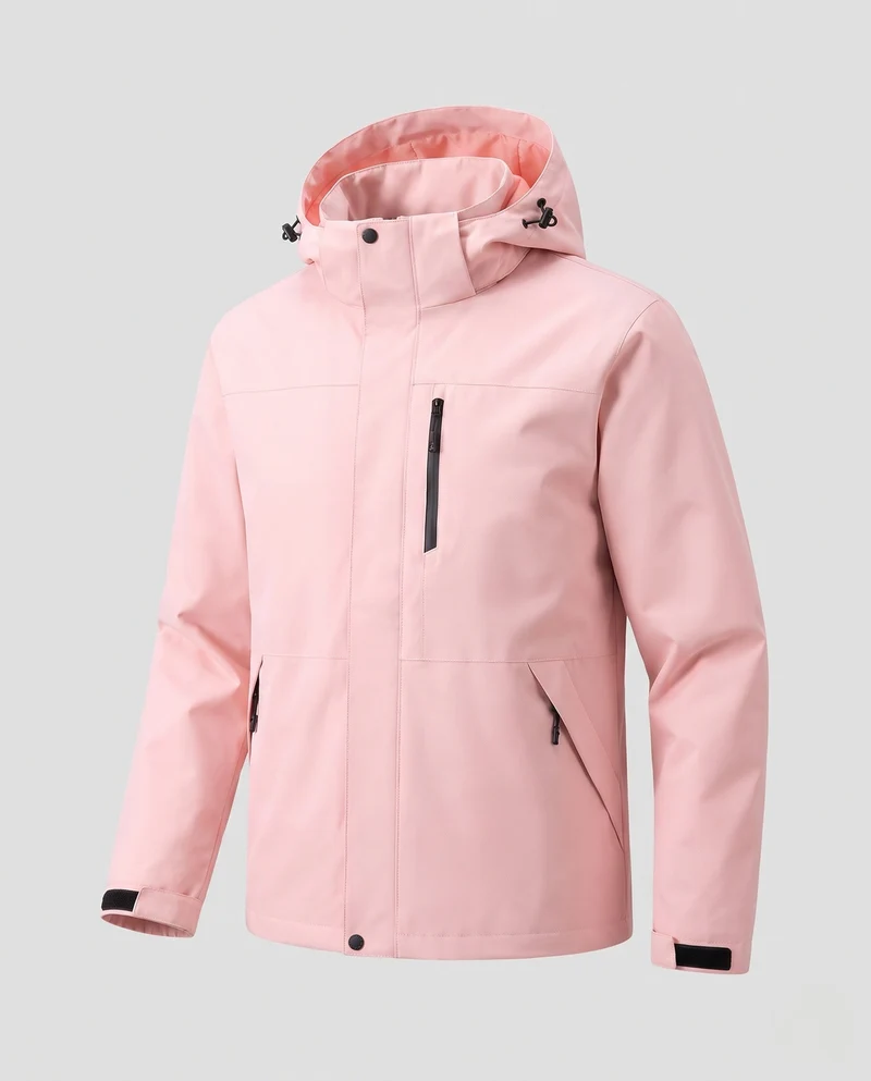 Damen Funktionsjacke Nord Taschen